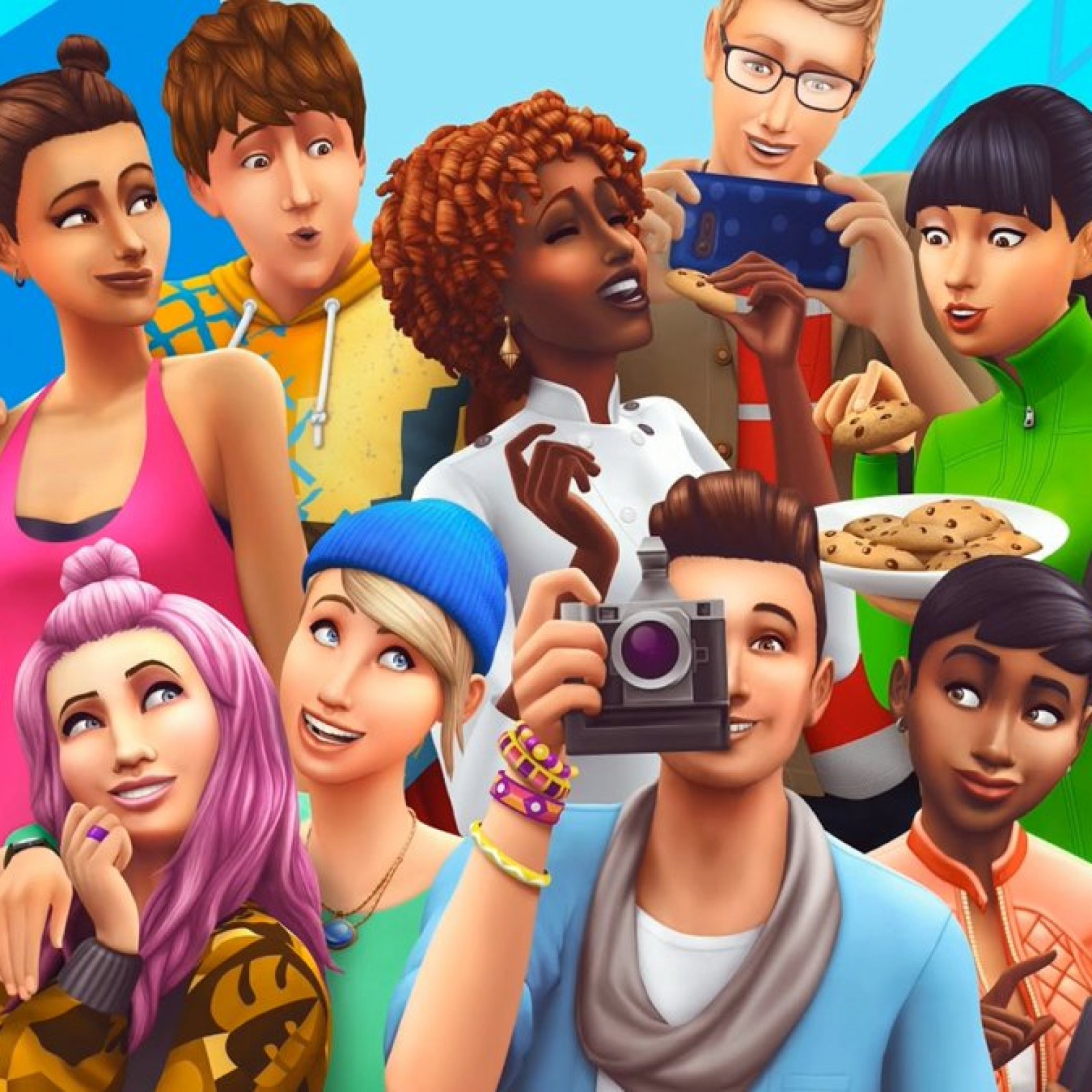 download the sims for mac free