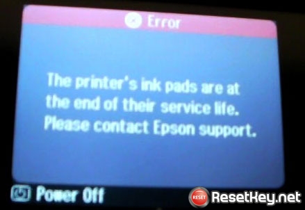 Reset ink pads epson free download mac