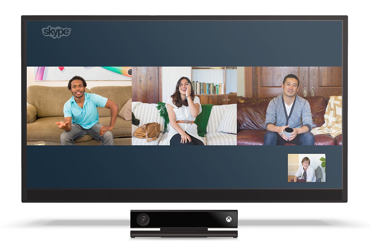 skype for mac multiple video conference